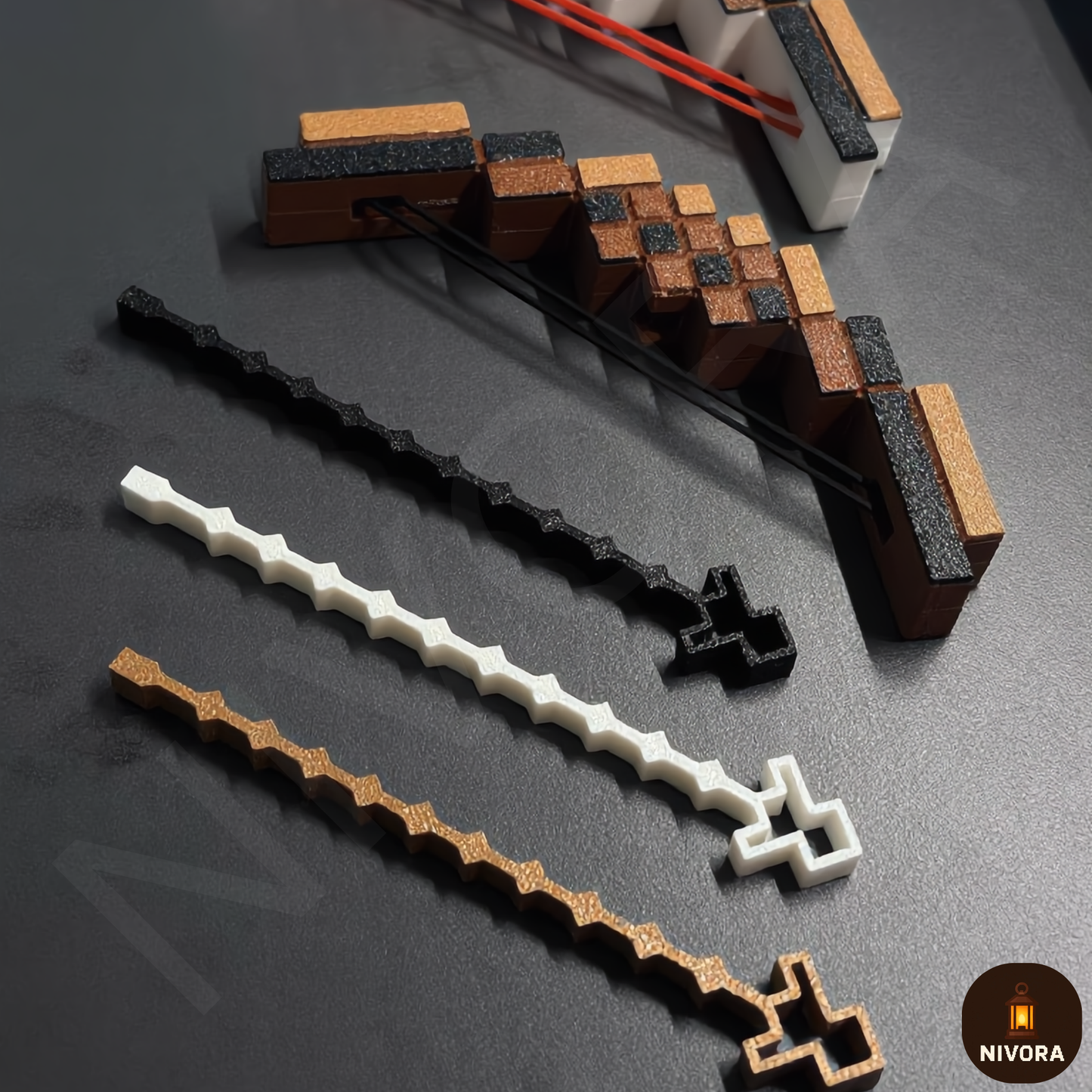 Nivora Mc Mini Pixelbow