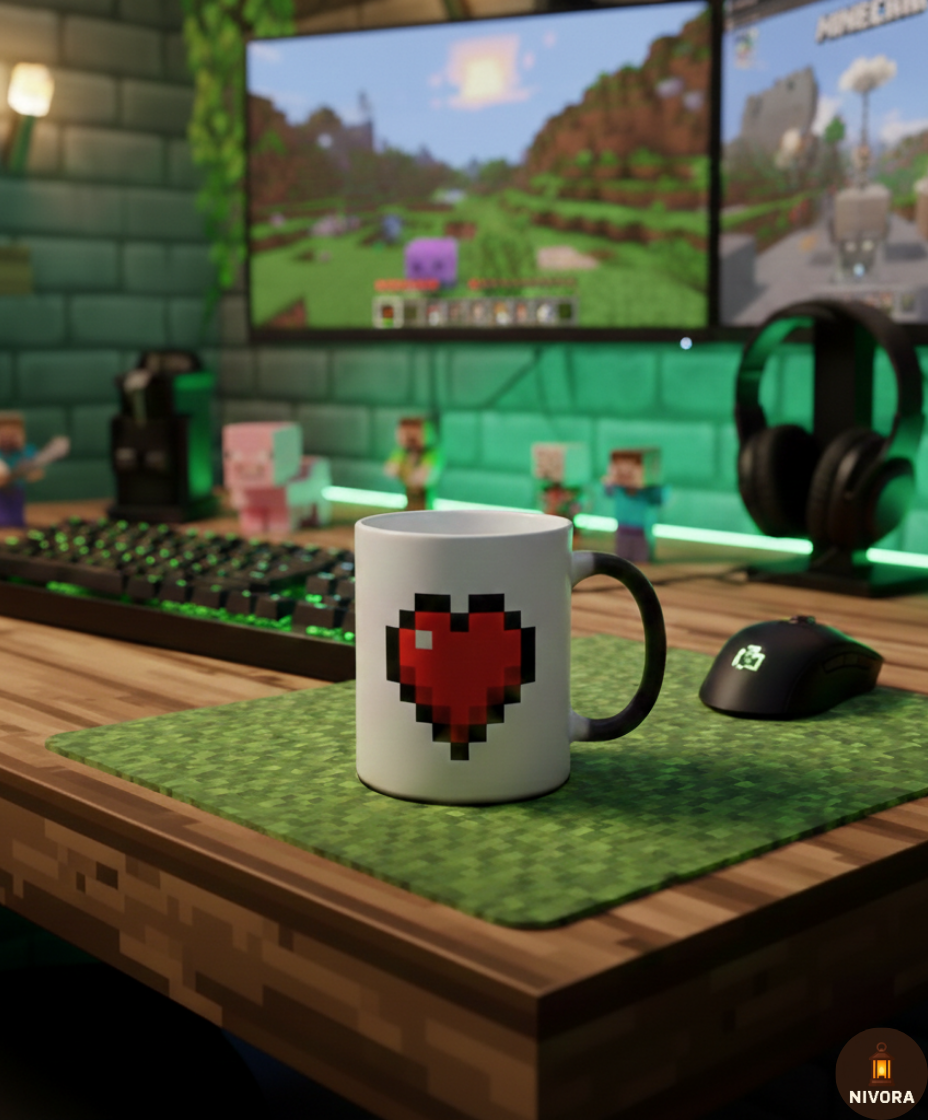 Nivora Mc Sihirli Kupa