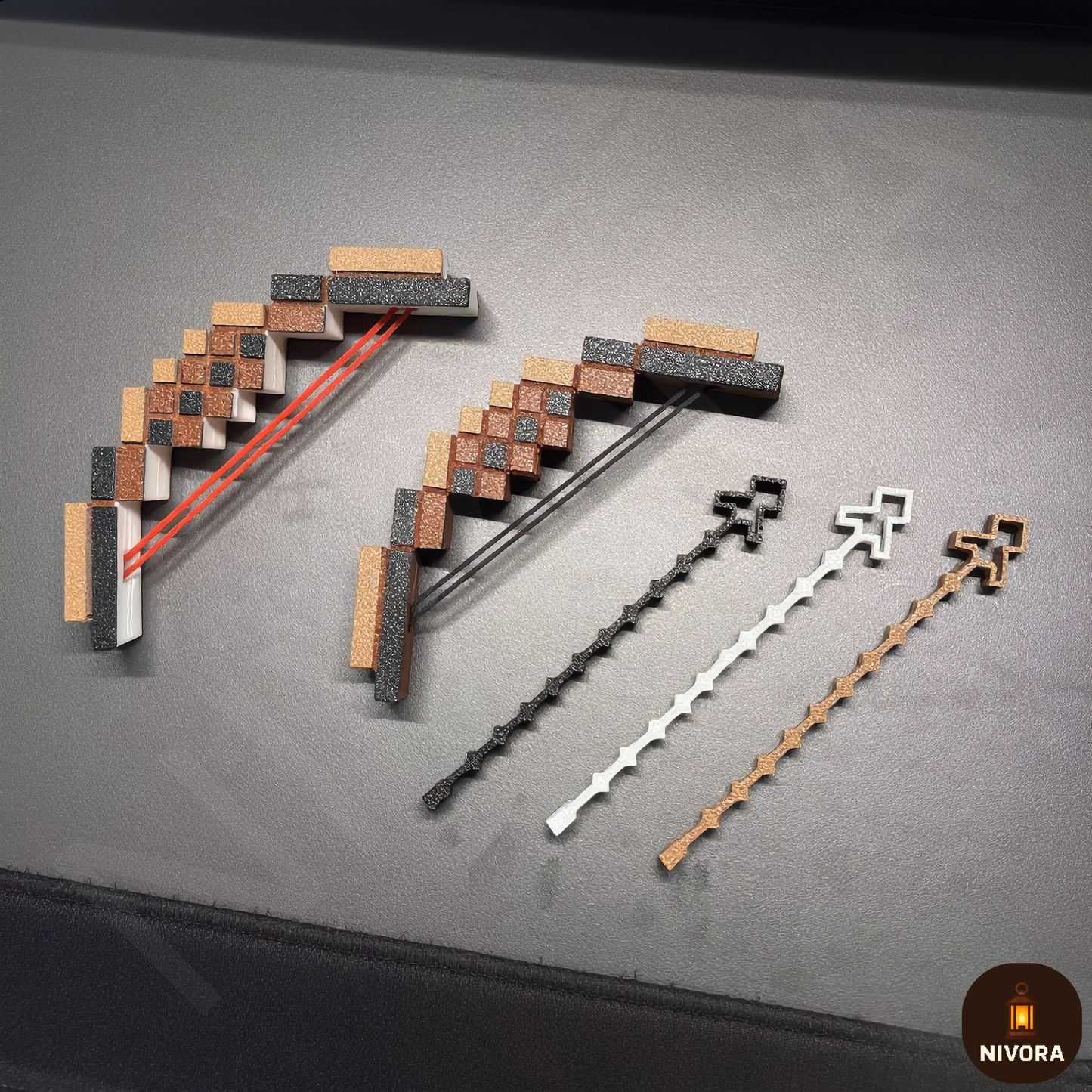 Nivora Mc Mini Pixelbow