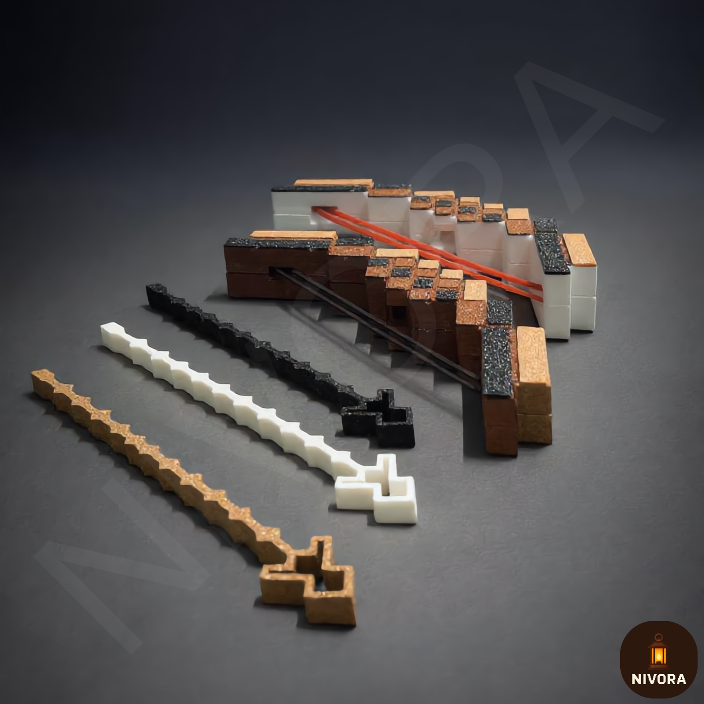 Nivora Mc Mini Pixelbow