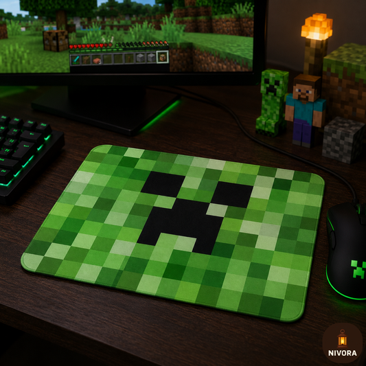 Nivora Mc Mousepad