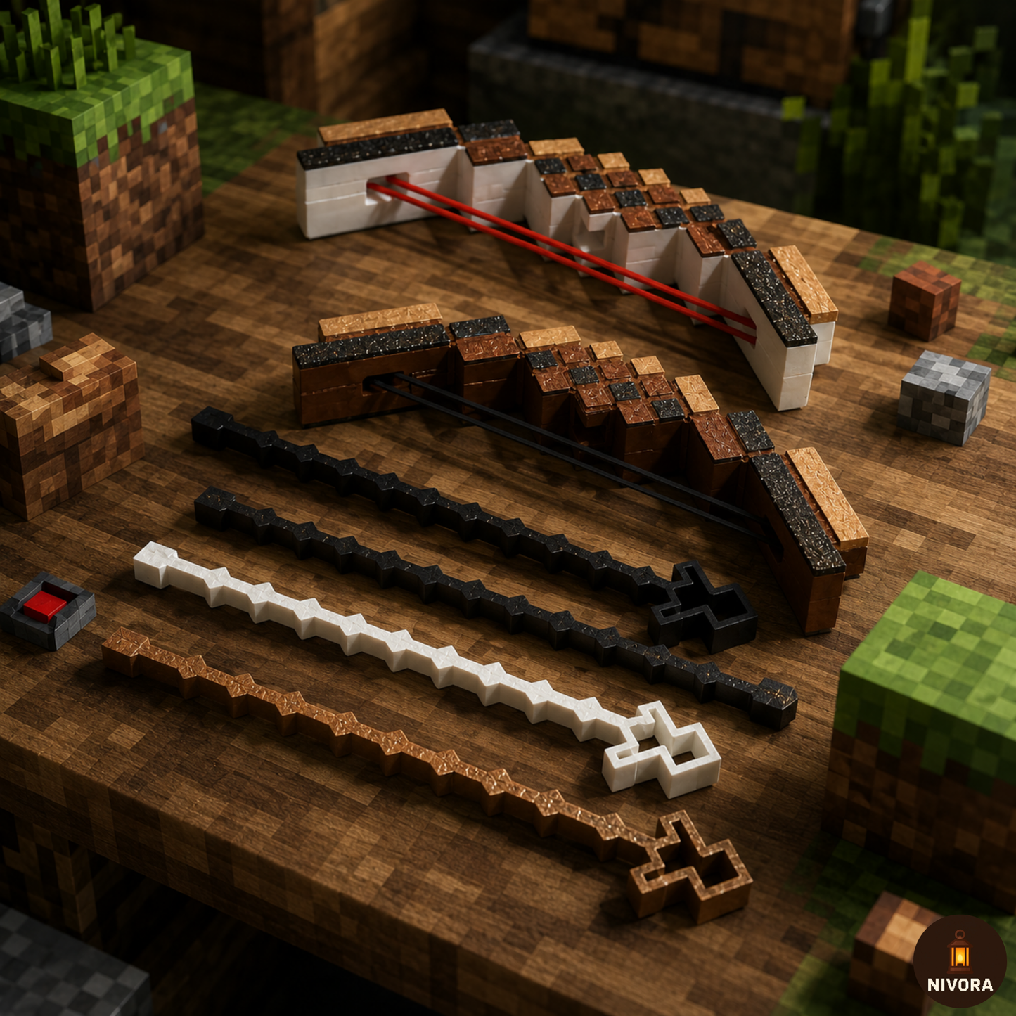 Nivora Mc Mini Pixelbow