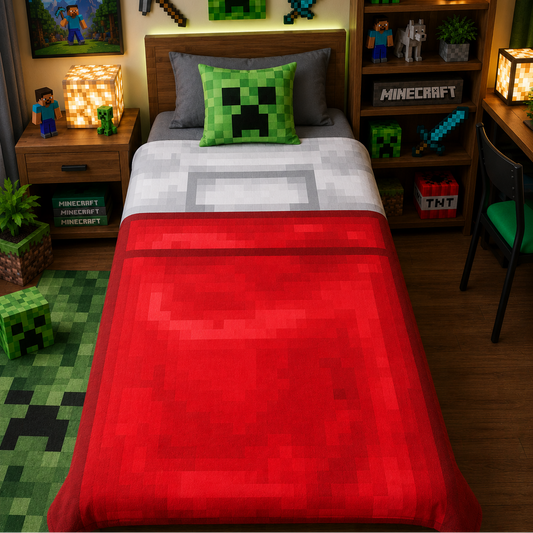 Nivora Mc Pixel Bed